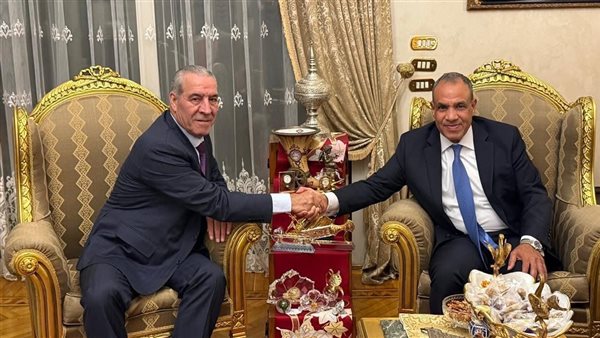 جانب من الاجتماع