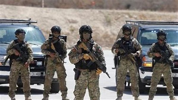 القوات المسلحة الأردنية