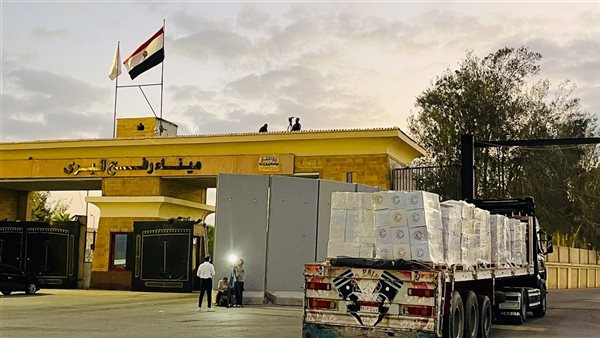 قافلة « زاد العزة