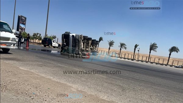 حادث انقلاب تريلا