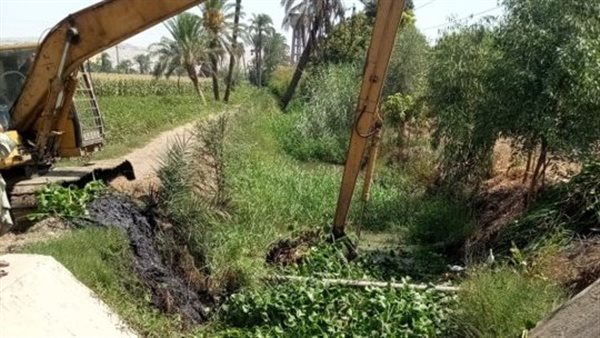 حملات تطهير الترع