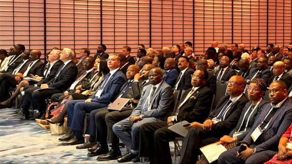 افتتاح المؤتمر الإفريقي