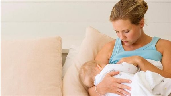 الرضاعة الطبيعية