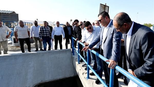  المهندس شريف الشربيني