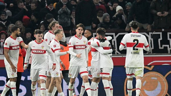  فريق شتوتجارت الألماني