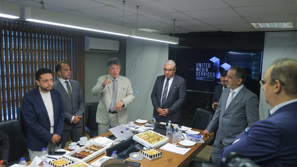 صورة من الحدث 