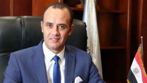 سامح السيد رئيس شعبة