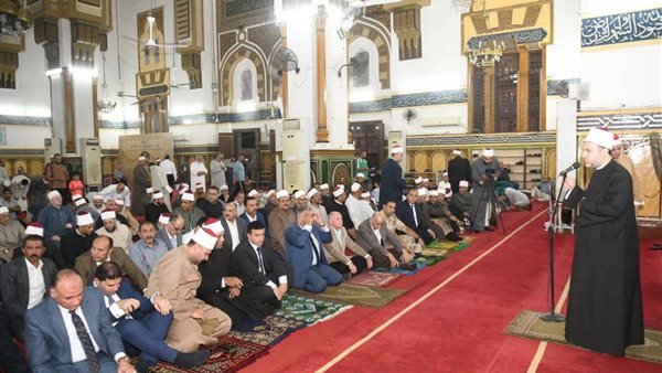  أسامة الأزهرى ومحتفظ