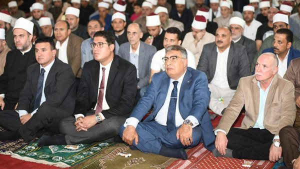 محافظ الدقهلية