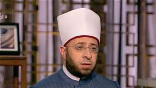 وزير الاوقاف