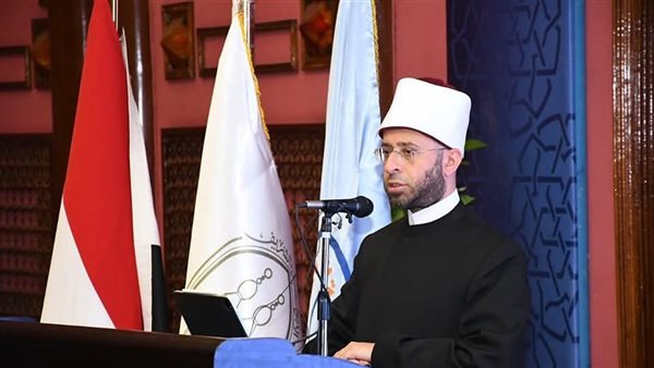 وزير الأوقاف أسامة