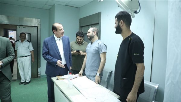 جانب من الجولة