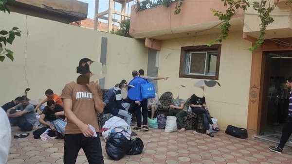 مصحة إدمان غير مرخصة