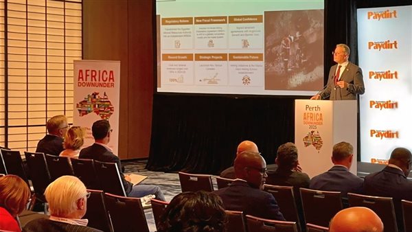  المؤتمر الإفريقي