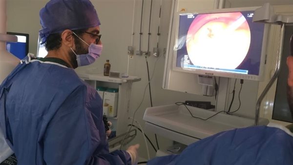 منظار للجهاز الهضمي