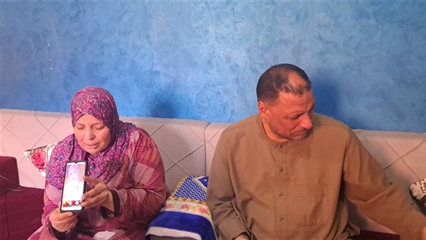 بلاغ باختفاء أم وبناتها