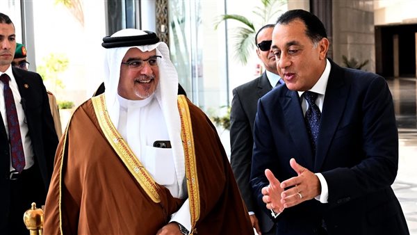 مصطفى مدبولي رئيس