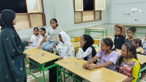 برنامج أندية النشء