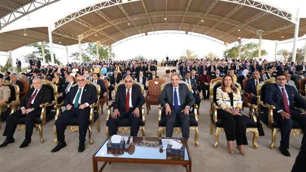 وزيرا الاتصالات والعدل