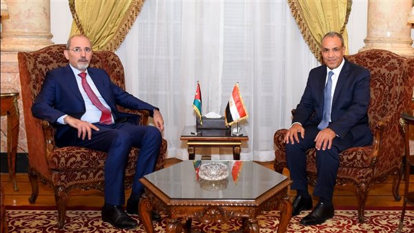 وزير الخارجية يبحث