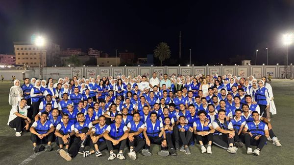 مشروع متطوعى وزارة