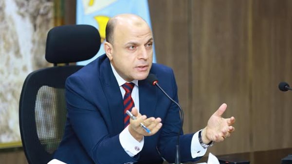 محافظ كفر الشيخ