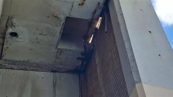 هبوط الكوبري