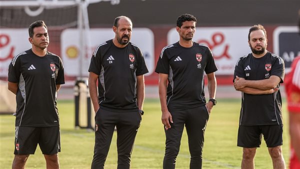 الجهاز الفني الجديد