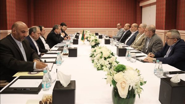 وفد قيادي من حماس