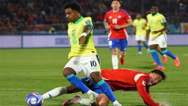 بث مباشر مباراة البرازيل