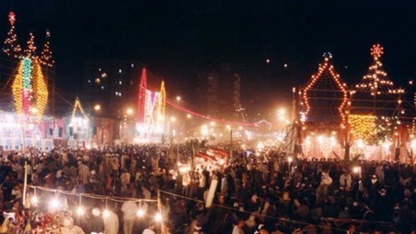 الإحتفال بالمولد