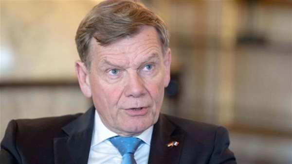 وزير الخارجية الألماني