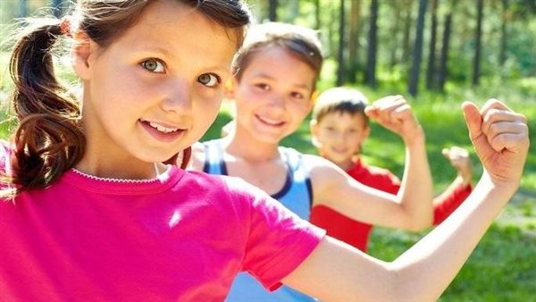 كيف تعزز مناعة طفلك