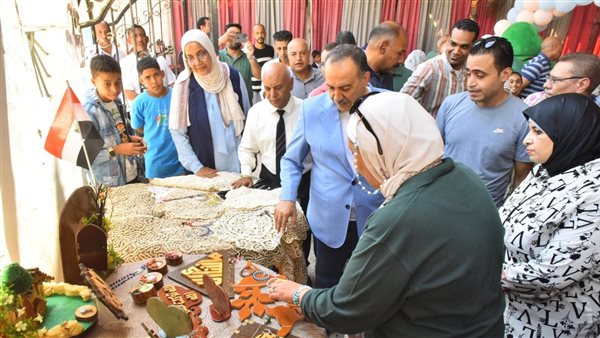 جولة محافظ أسيوط