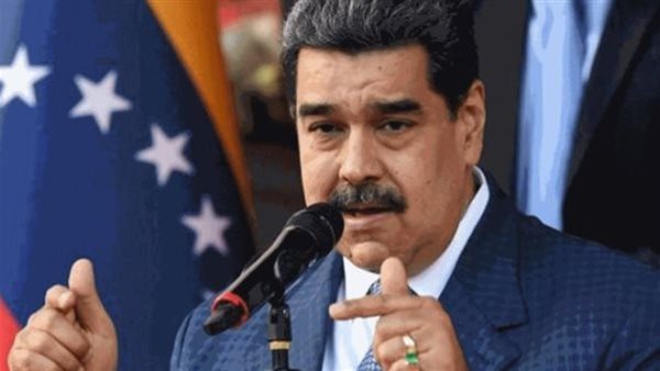رئيس فنزويلا نيكولاس