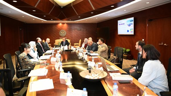 جانب من الاجتماع