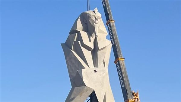 تمثال ميدان المتحف