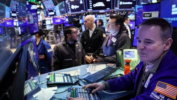 الأسهم الأمريكية