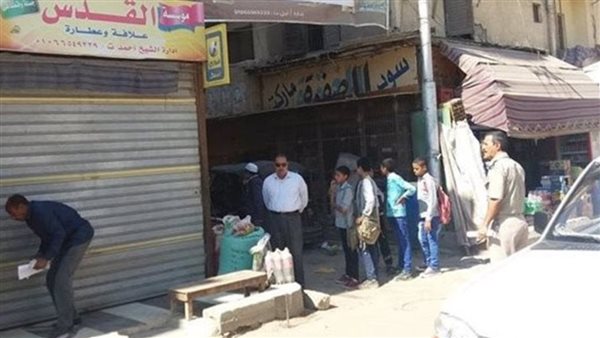 الداخلية تضبط 104 مخالفات لقرار غلق المحلات في حملة لترشيد استهلاك الكهرباء