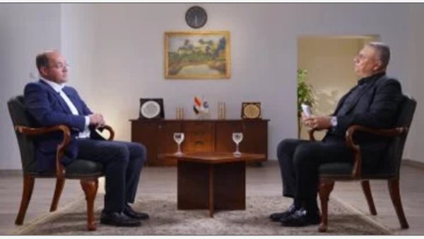  أحمد كجوك وزير المالية