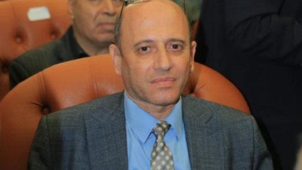  المستشار عماد سامي