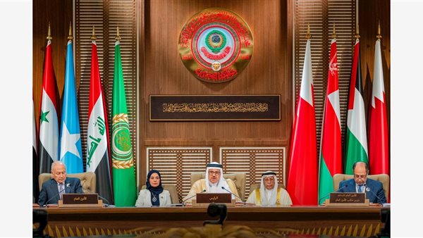  وزراء الخارجية العرب