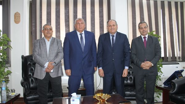  وزارة الزراعة واستصلاح