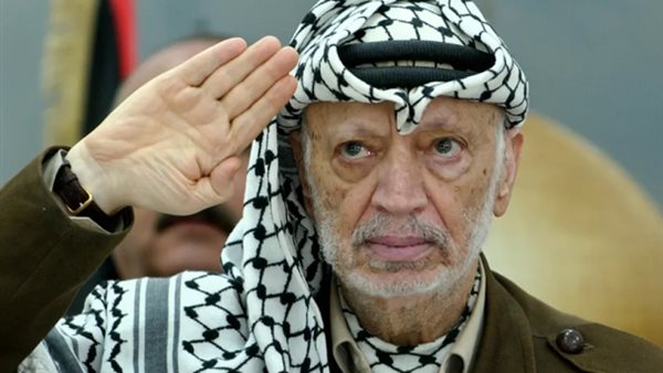 الرئيس الفلسطيني