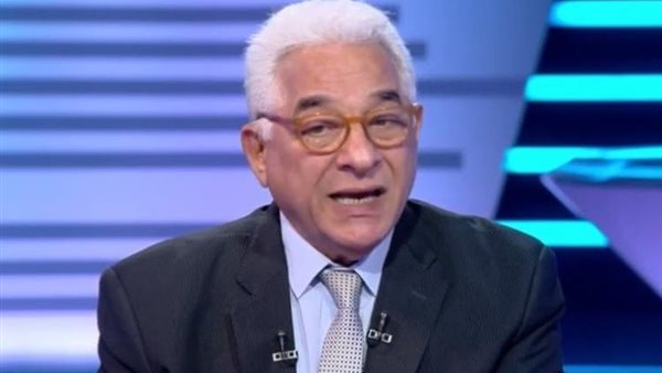  السفير علي الحفني