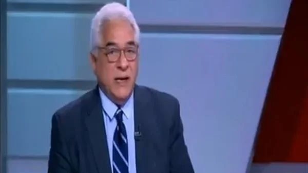  السفير علي الحفني