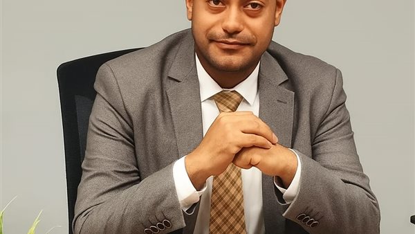  محمد غزال رئيس حزب