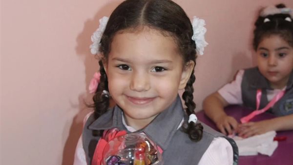  الطفلة الفلسطينية