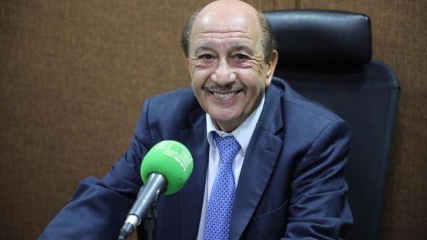  أمين المشاقبة الوزير