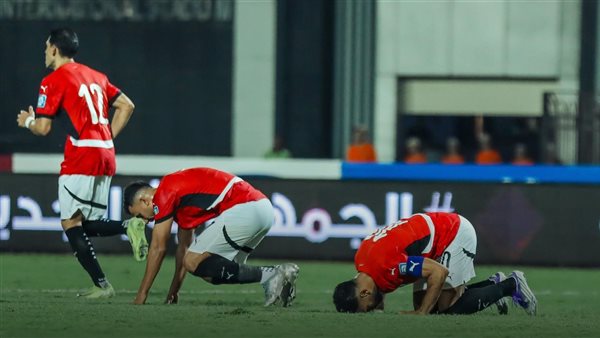 ترتيب مجموعة مصر